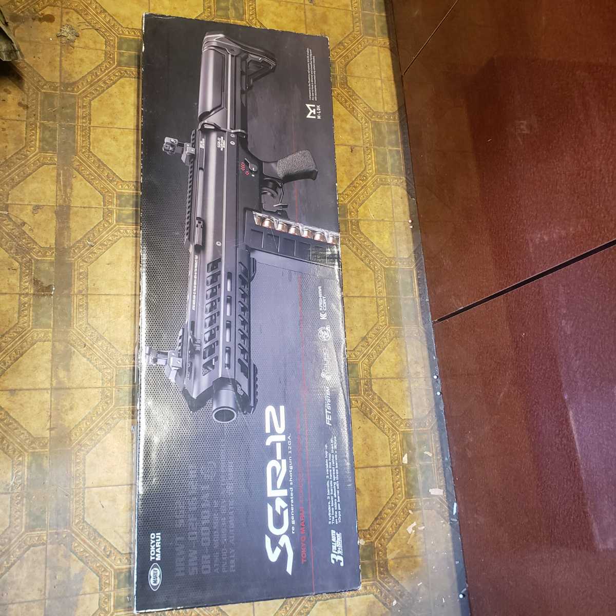 SGR-12 カスタム電動ショットガン 美品 大阪販売中 - yankedesignstc.com