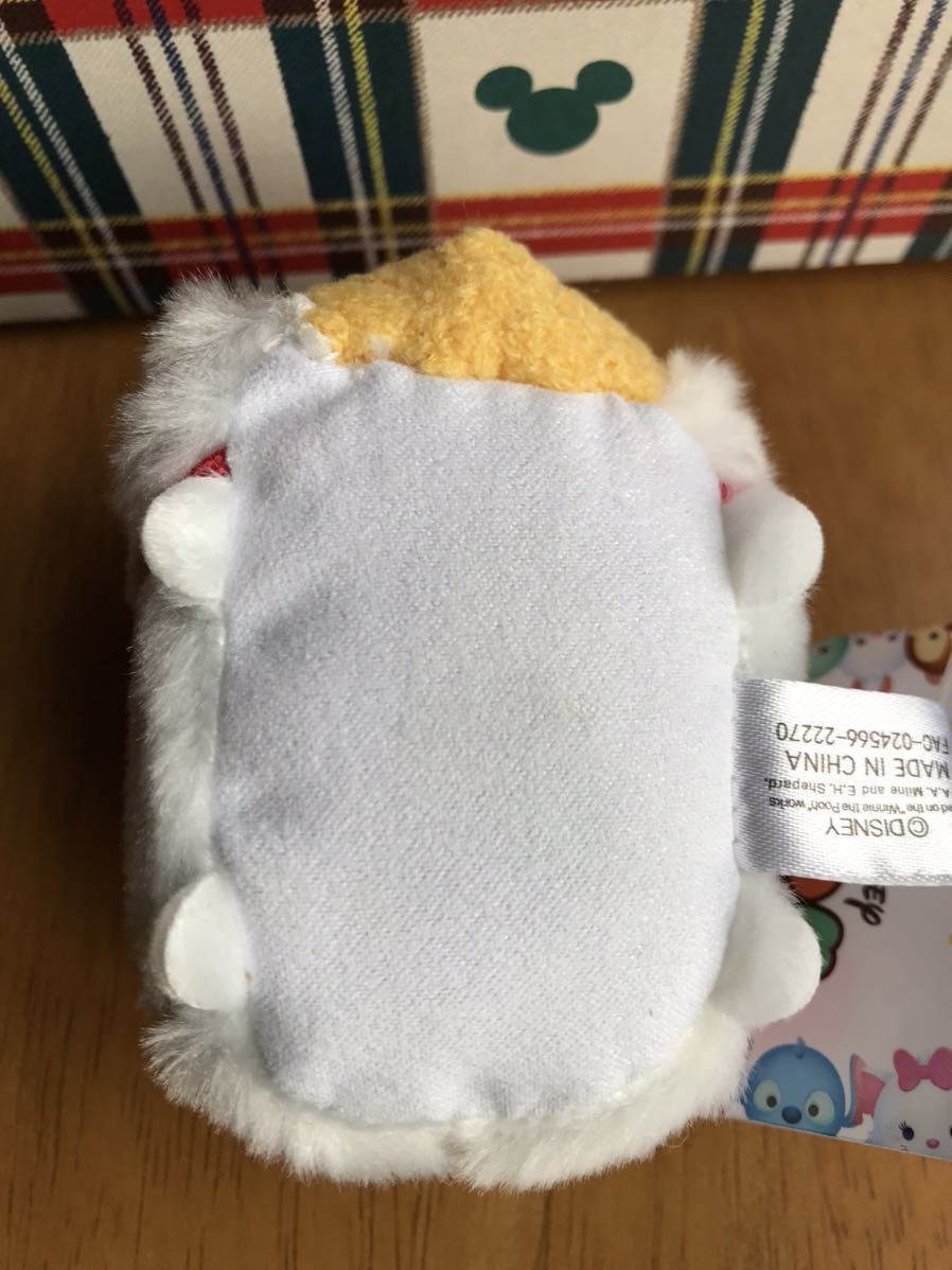 プーさん☆卯(ウサギ)☆ツムツム ぬいぐるみ☆TSUM TSUM ミニ（S)☆コスチューム☆干支シリーズ☆ディズニーストア☆卯年 うさぎ_画像10