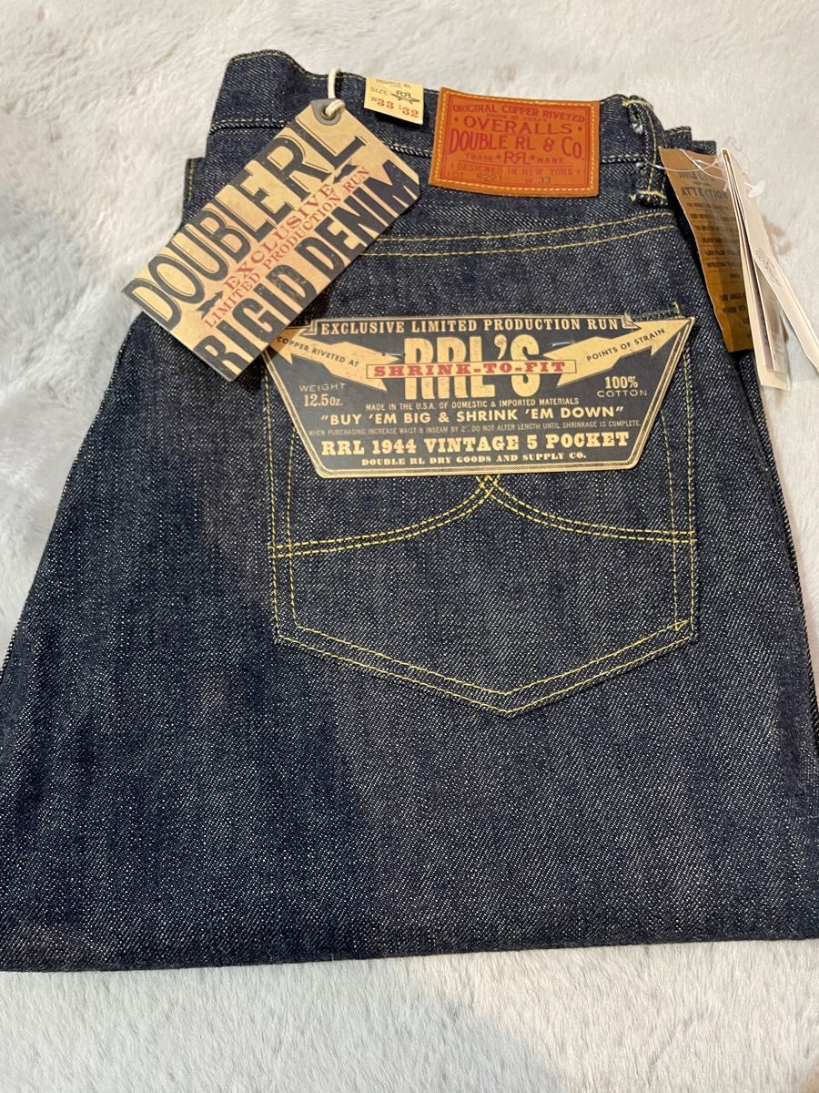 RRL 限定デニム 大戦モデル - avatarfactory.com.au