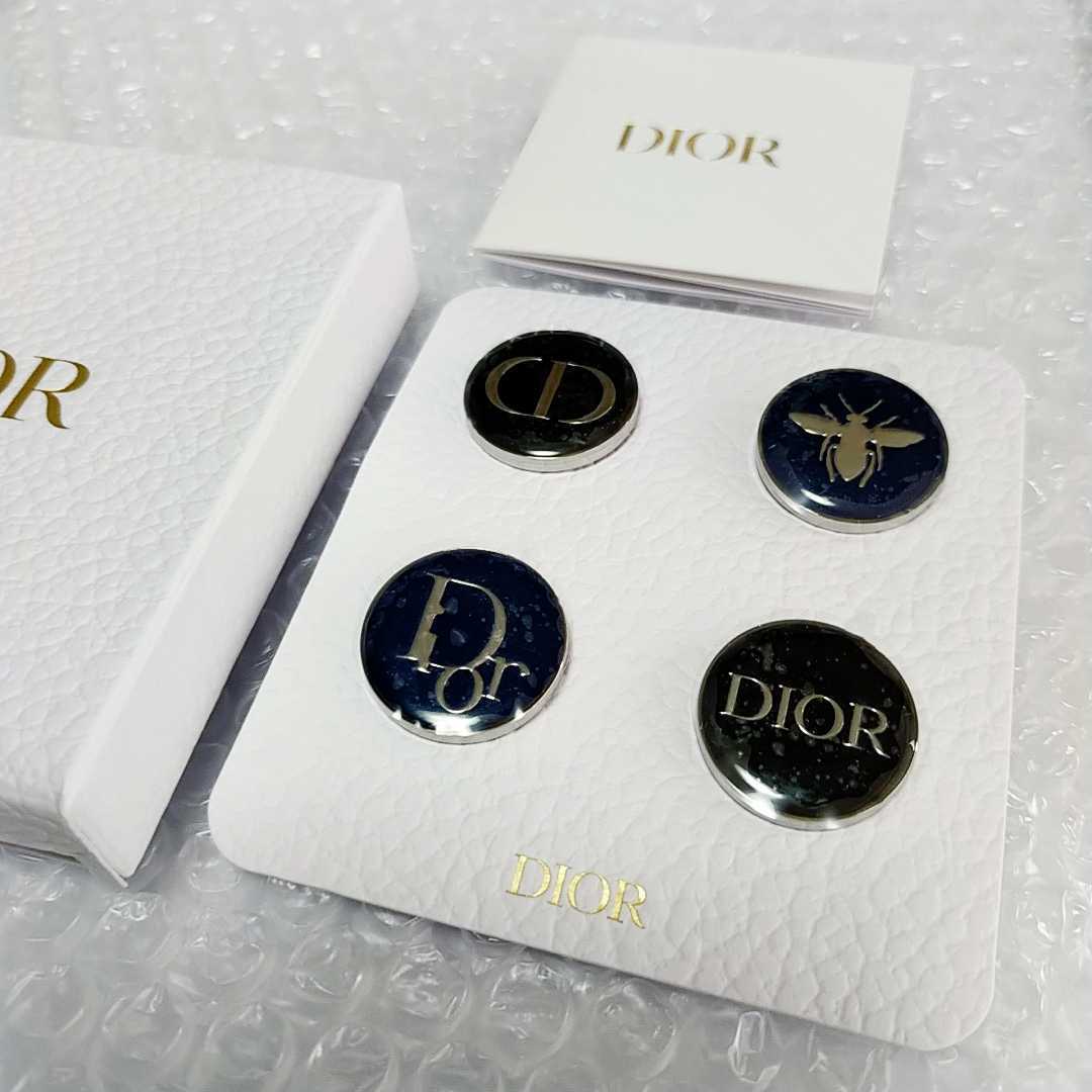 SALE／87%OFF】 Dior ノベルティ バッチ 新品未使用 tdh-latinoamerica.de