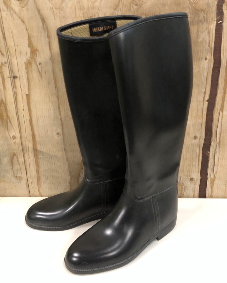 オンラインショップ】 ロング乗馬ブーツ 美品 drenriquejmariani.com