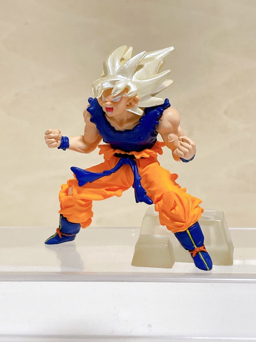 【開封品】HG ドラゴンボールZ SP(恐怖の帝王！フリーザスペシャル) 孫悟空(超サイヤ人)_画像1