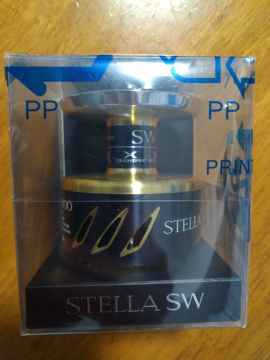 ☆ シマノ☆ 13ステラSW18000HGスプール新品 20000PGにも