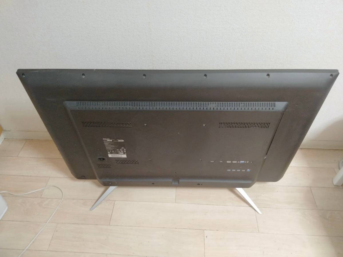 Yahoo!オークション - ジャンク PHILIPS フィリップス 43インチ Yahoo!オークション - ジャンク PHILIPS フィリップス 43インチ