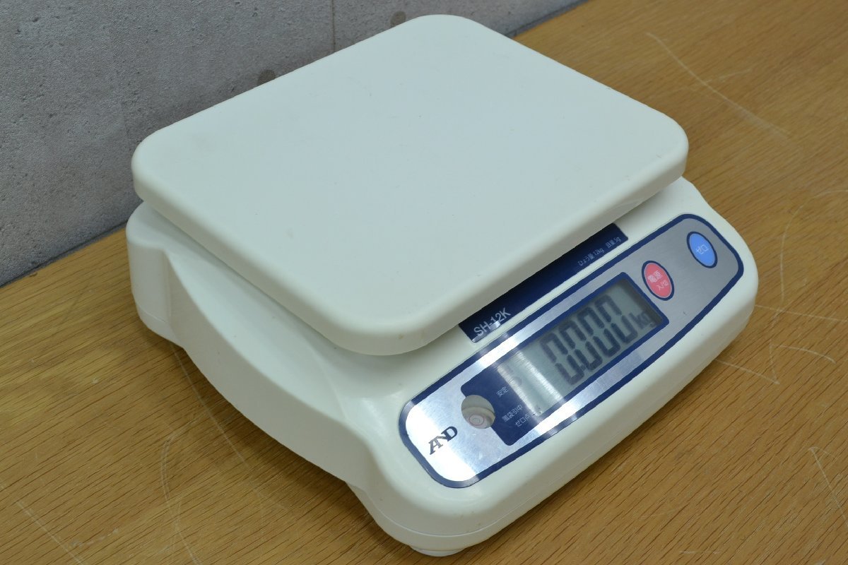 A&D】A&D SL-20KD デジタルはかり ひょう量20kg 両面表示タイプ A&D】A&D SL-20KD デジタルはかり ひょう量20kg 両面表示タイプ