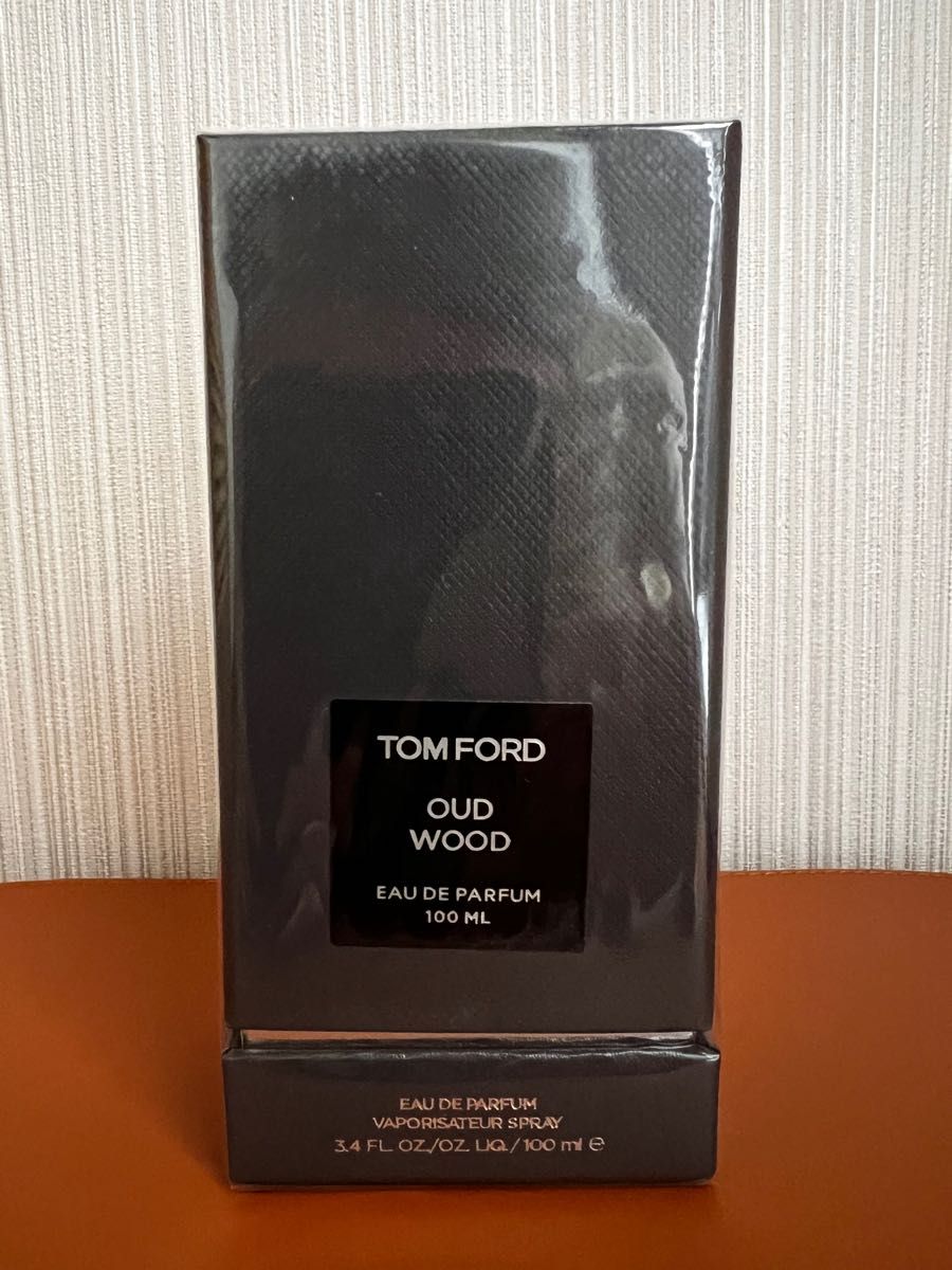 セール好評 TOM FORD OUDWOOD トムフォード ウードウッド 100ml AHuUN