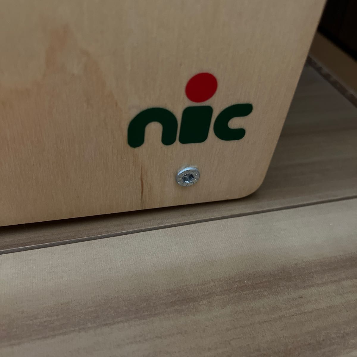 ニキティキ　ニック　ニック社　流し台　オーブン　nic ままごと