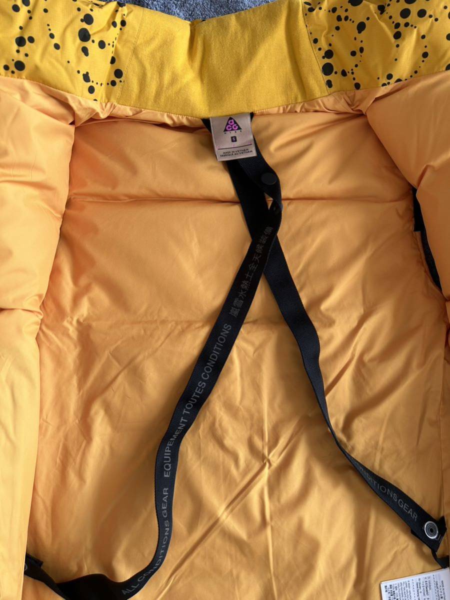 Nike Nikelab ACG Acronym ダウンベスト|PayPayフリマ