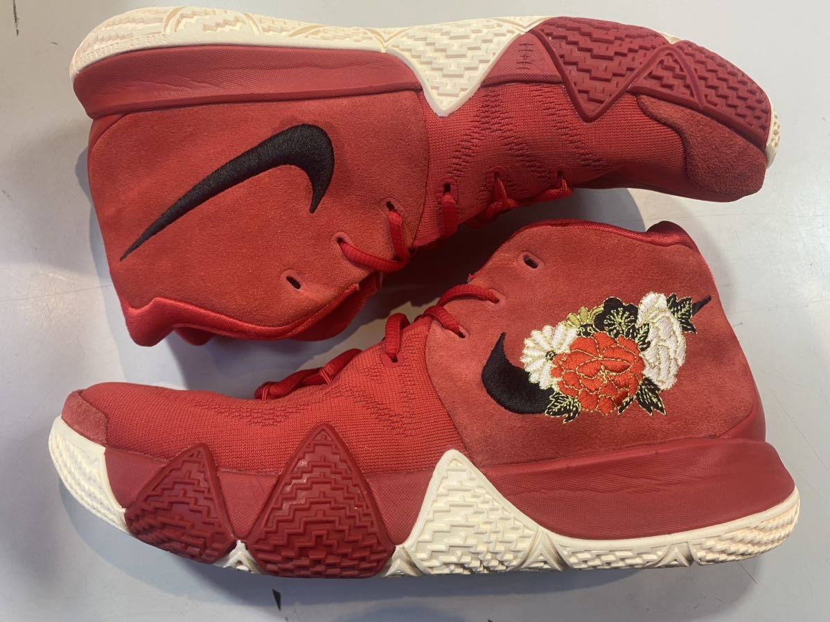 2018 NIKE KYRIE 4 EP CHINESE NEW YEAR US9.5 新品 943807-600_画像1