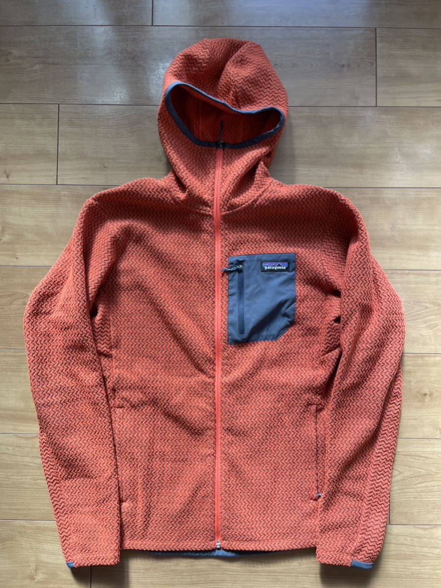 低価得価】 ヤフオク! - 美品 patagonia パタゴニア R3 フリース