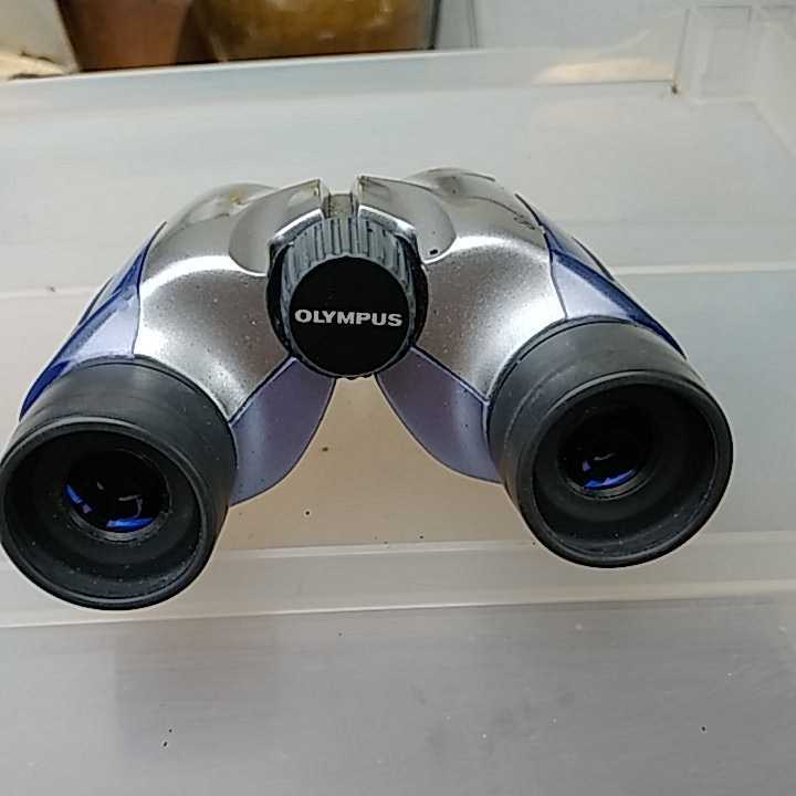  binoculars 8×21DPC 1 Olympus [ used ]