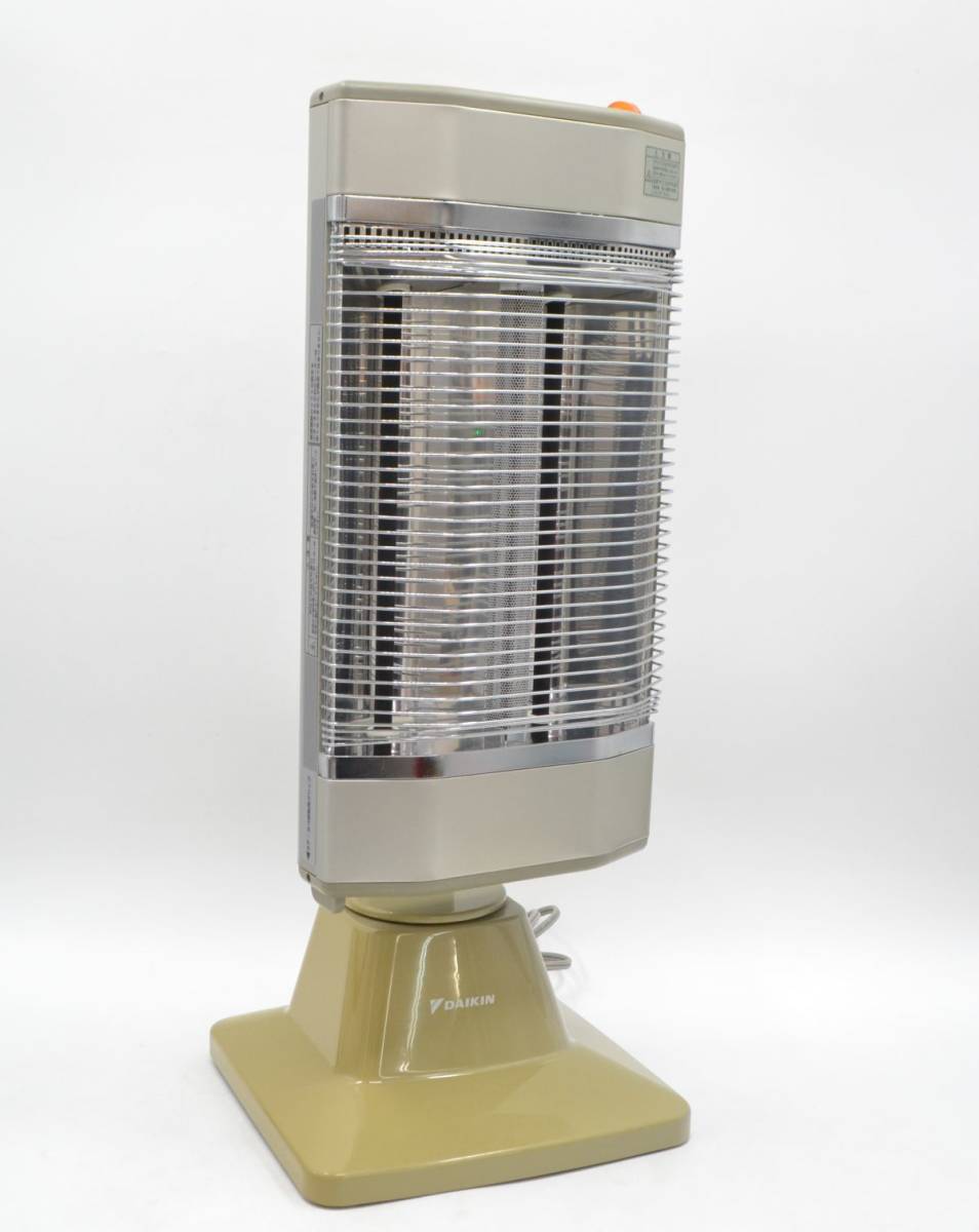 (354P 1230N29) DAIKIN 遠赤外線暖房機 28㎝ ERFT11LS 11年製 セラムヒート 家電 現状品_画像1