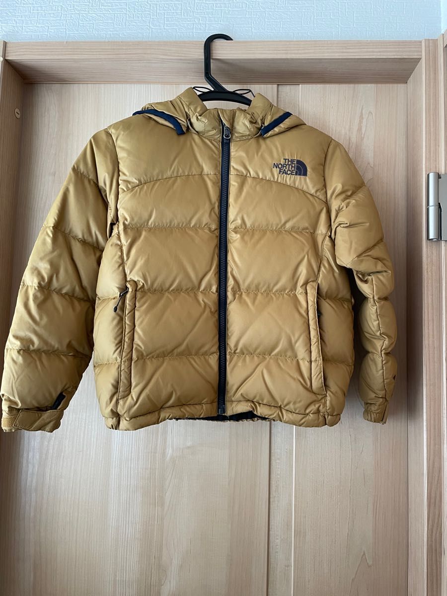 THE NORTH FACE ダウンジャケット ノースフェイスダウンジャケット 130