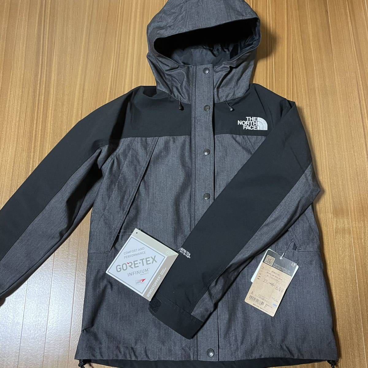 THE NORTH FACE マウンテンライトデニムジャケット