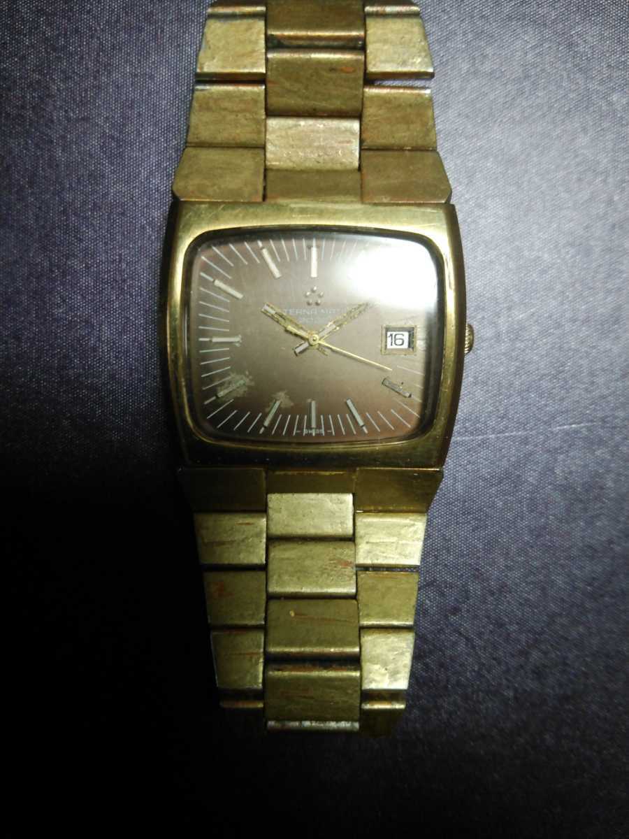 ETERNA MATIC エテルナマチック　2002自動巻き　　メンズ　腕時計　　大型