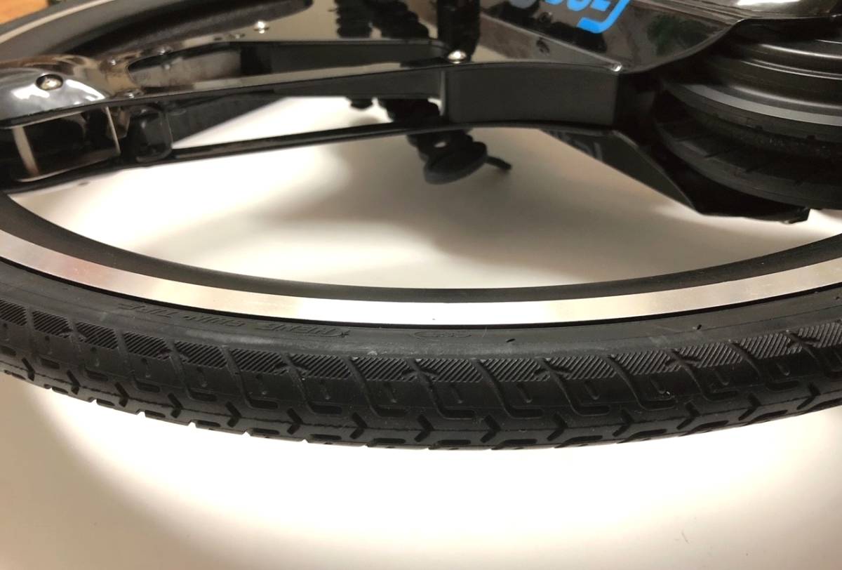 GeoOrbital Wheel 26×1.15 電動ホイール ジオオービタル ホイール_画像3