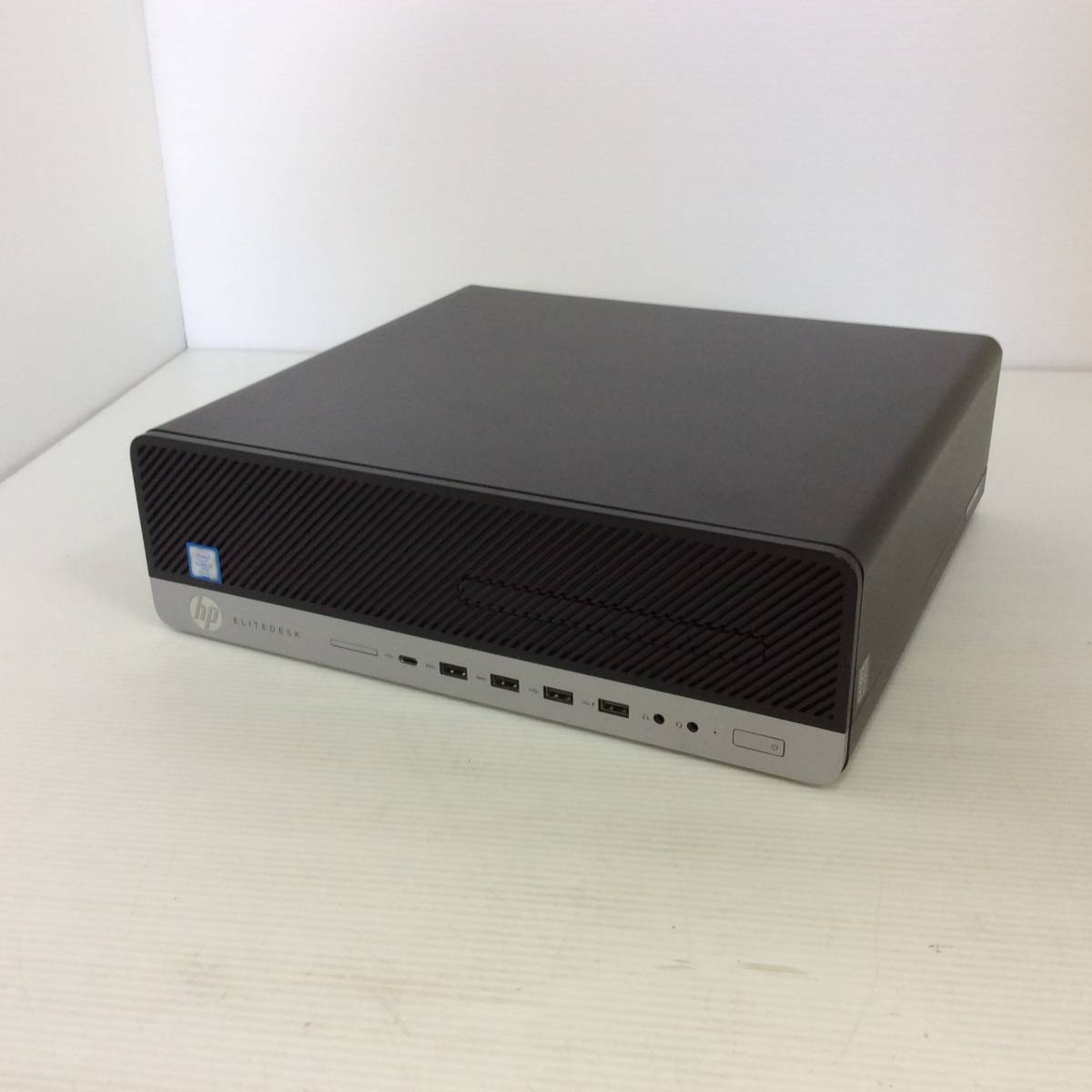 代引き人気 / SFF G3 800 EliteDesk hp Intel R1291 OS無 / 512GB SSD