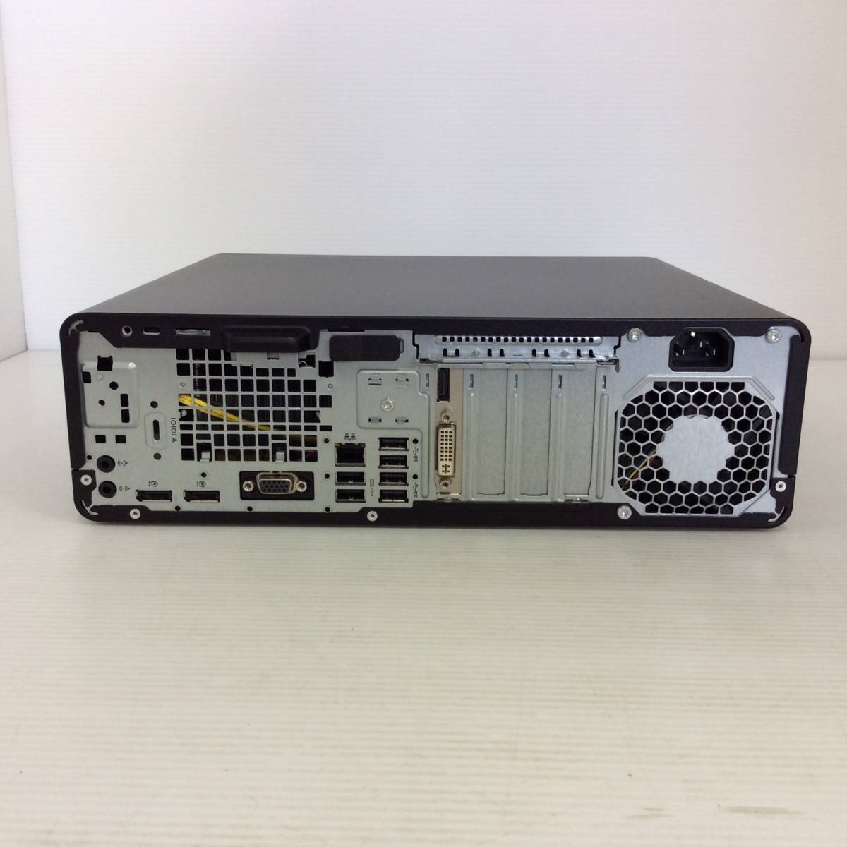 Hewlett-Packard EliteDesk 800 G3 SFF Core i7 7700 3.60GHz/16GB