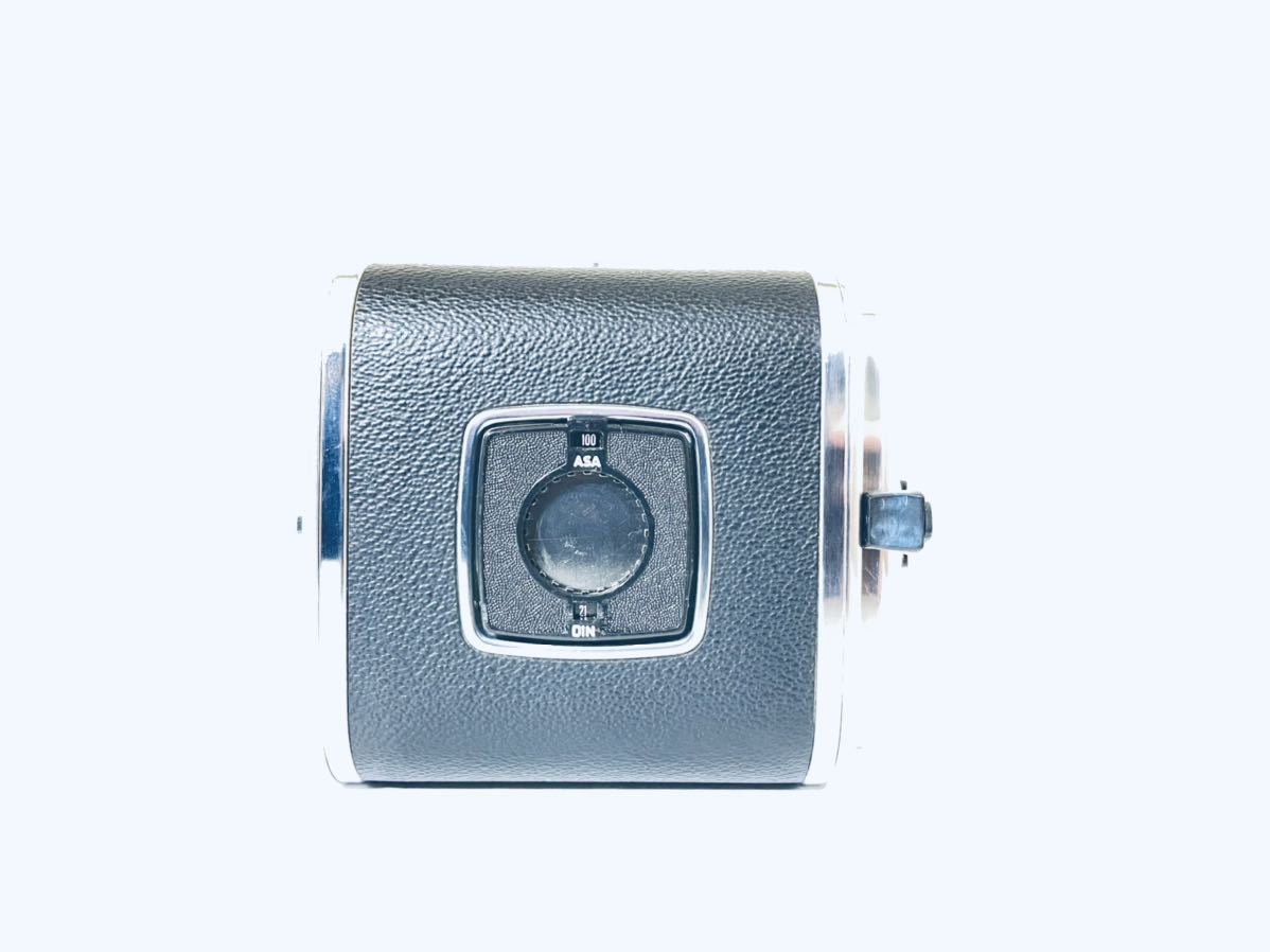 大人気安い】 ヤフオク! - 特上品 完動 HASSELBLAD ハッセルブラッド
