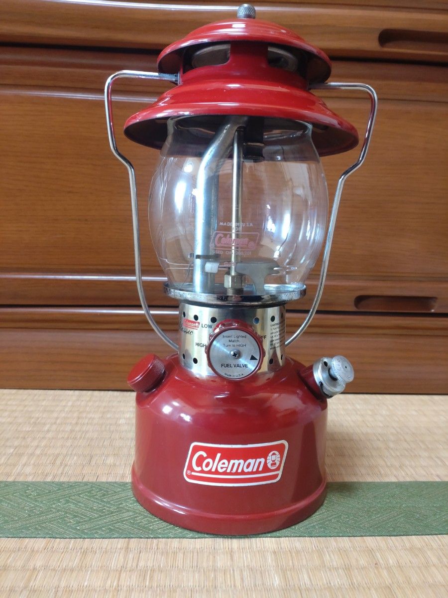 1993年7月製コールマンランタンColeman classic 200B アウトドア