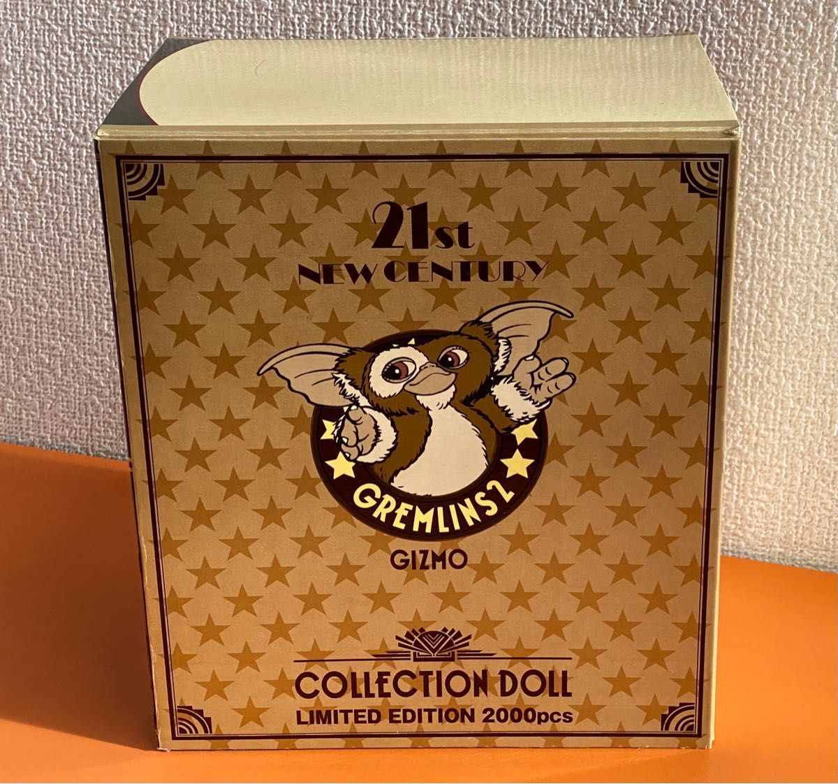 希少美品 ジュンプランニング製ギズモ コレクションドール 21 希少美品 ジュンプランニング製ギズモ コレクションドール 21