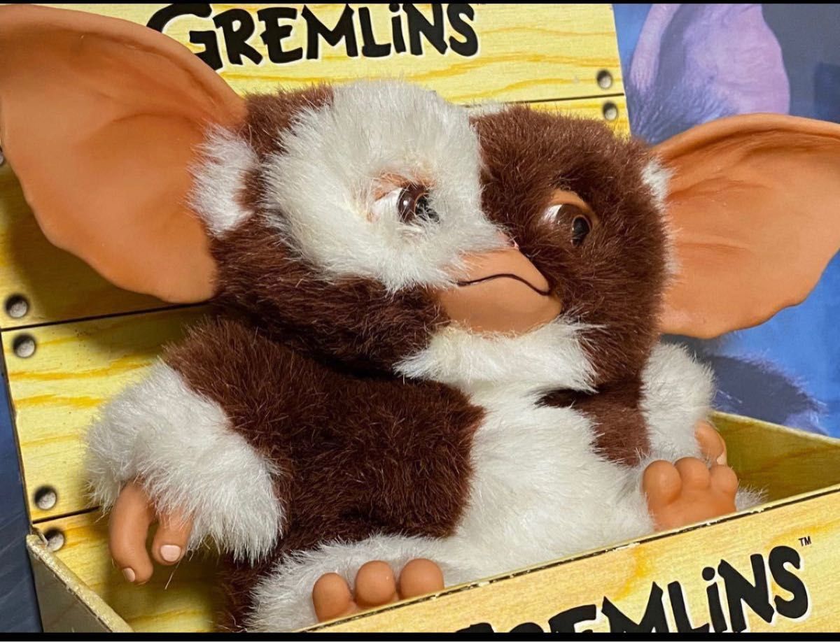 NECA ネカ グレムリン2 新種誕生 gremlins ギズモ gizmo NECA ネカ グレムリン2 新種誕生 gremlins ギズモ gizmo