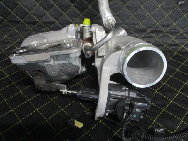 BMW ミニ DBA-XU15M ターボチャージャー 11658631700_画像5