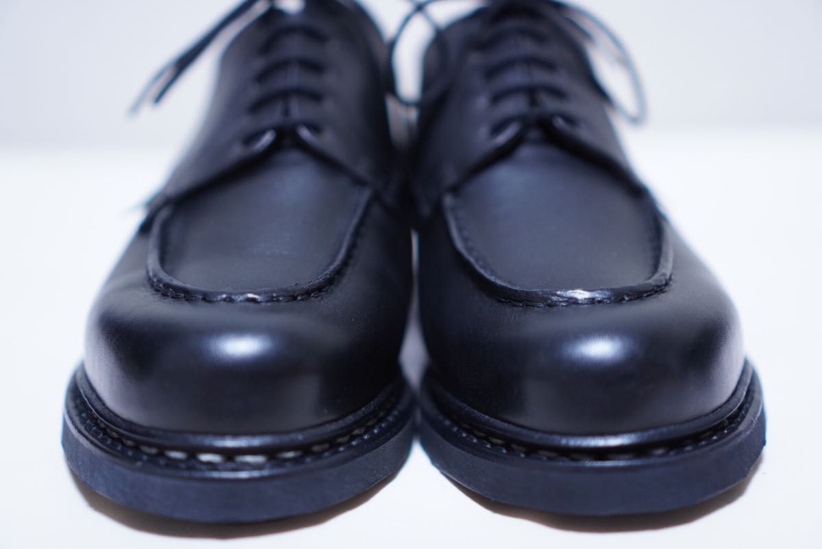 Paraboot CHAMBORD NOIR サイズ7 パラブーツ シャンボード ブラック