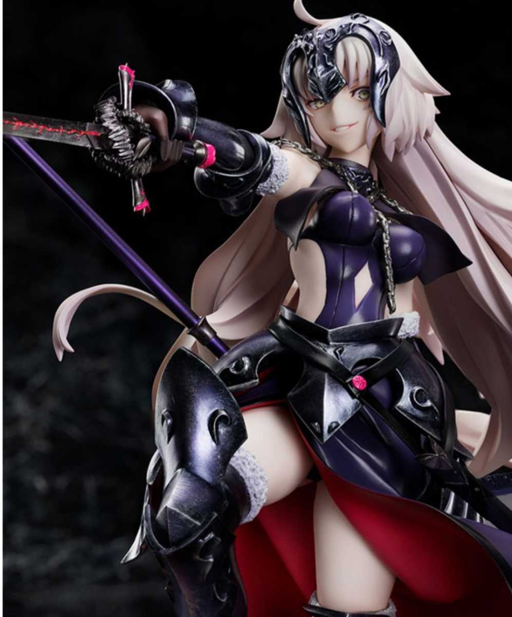 新品未開封 リコルヌ Fate/Grand Order アヴェンジャー/ジャンヌ