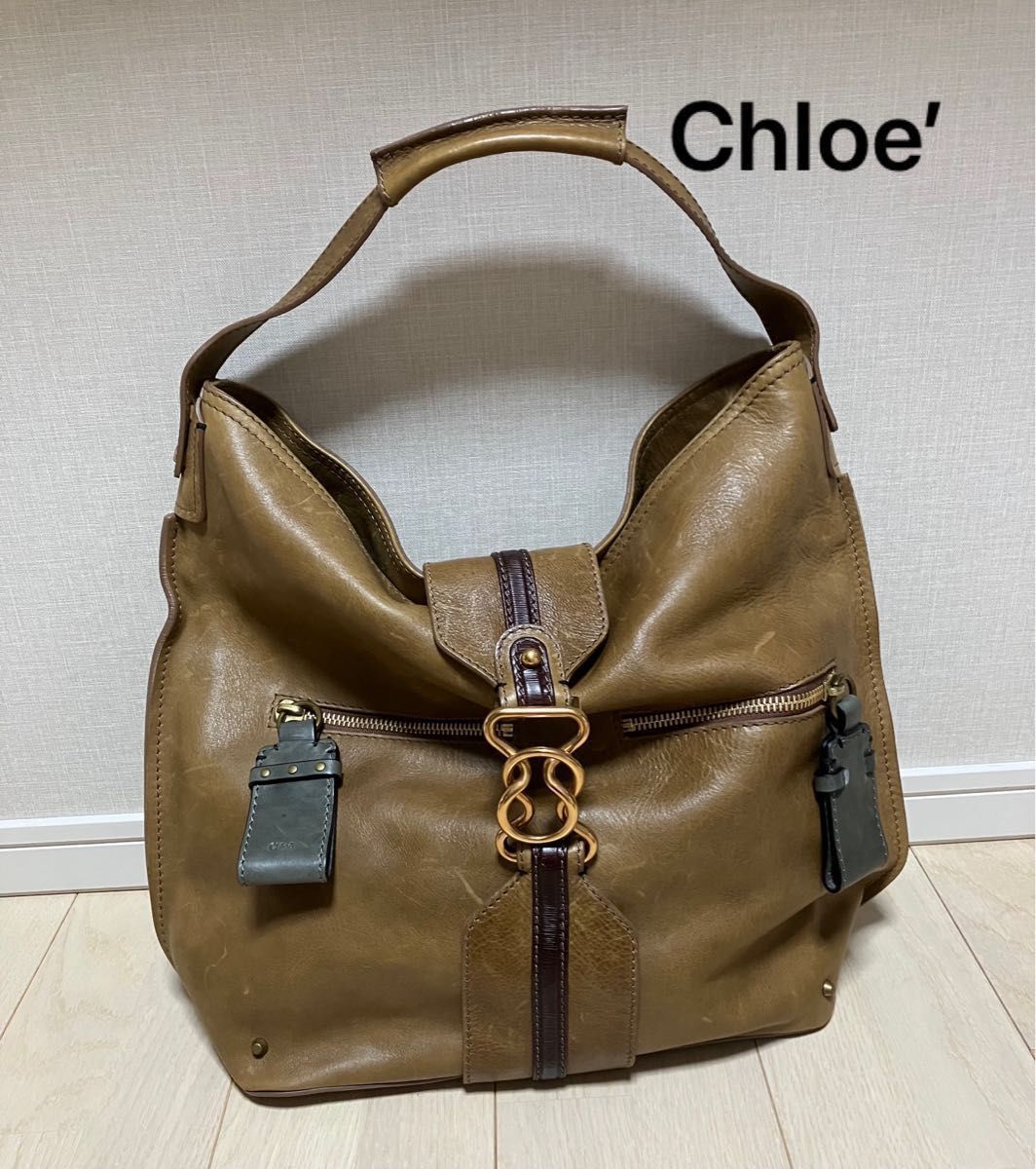 Chloeクロエ ショルダーバッグ Yahoo!フリマ（旧）-