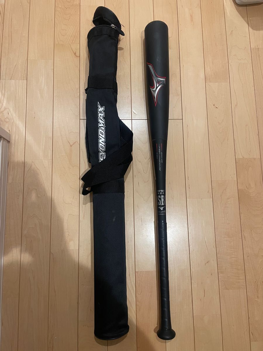 ビヨンドマックス ミズノ MIZUNO 軟式用バット レガシー 85 ミドル
