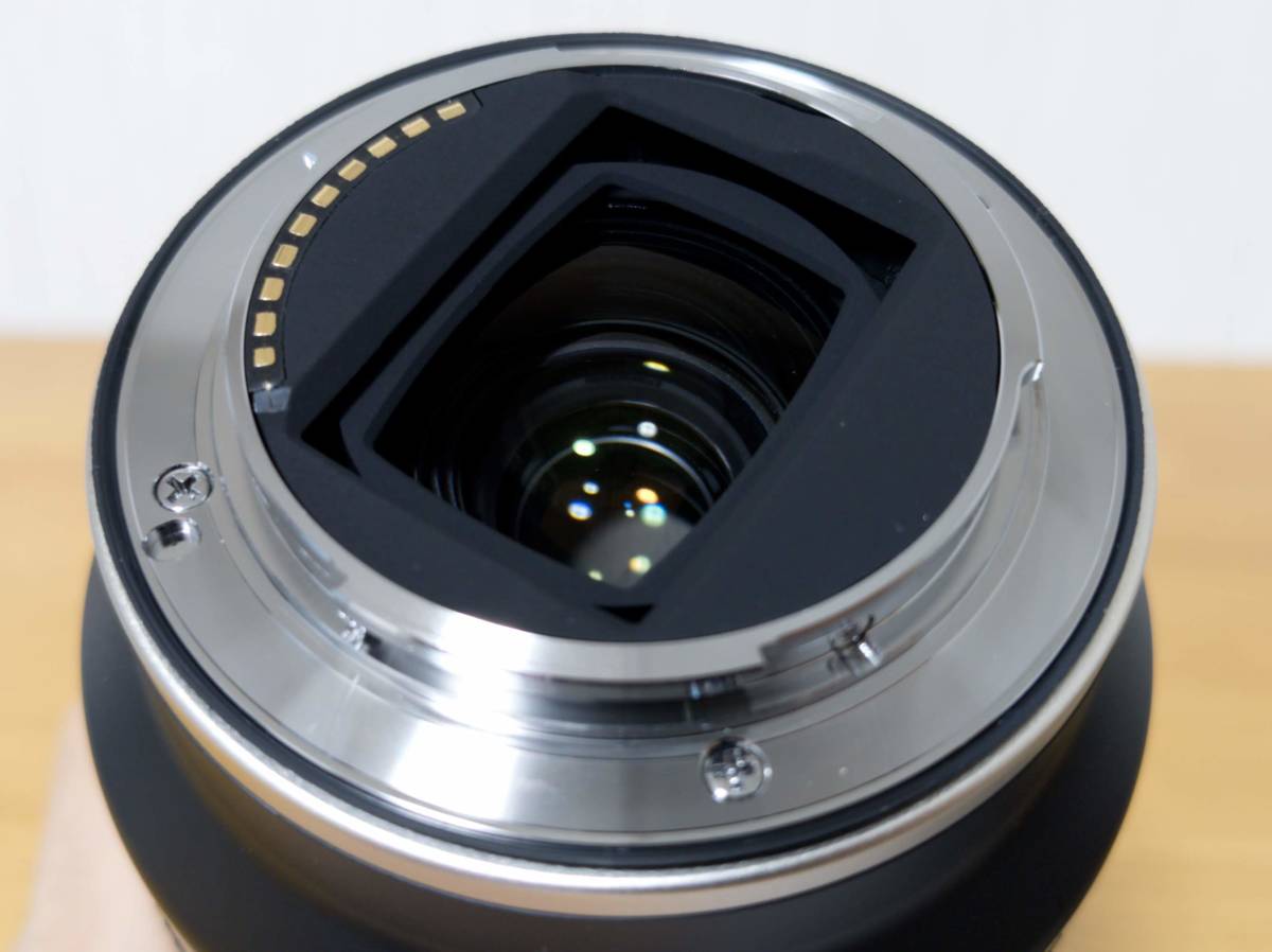 タムロン TAMRON 28-200mm F2.8-5.6 Di III RXD Model A071 ソニー SONY Eマウント_画像8