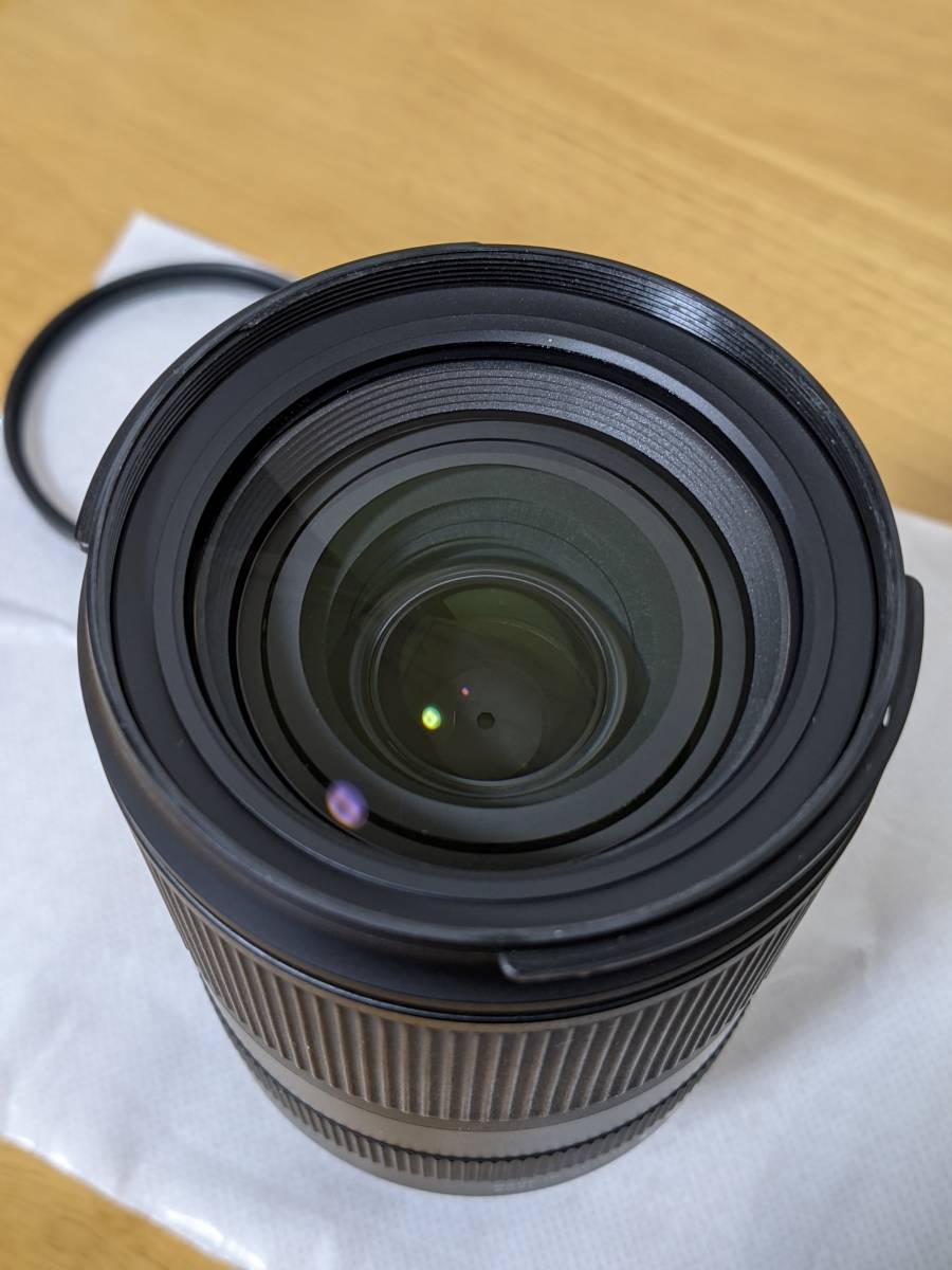 タムロン TAMRON 28-200mm F2.8-5.6 Di III RXD Model A071 ソニー SONY Eマウント_画像6