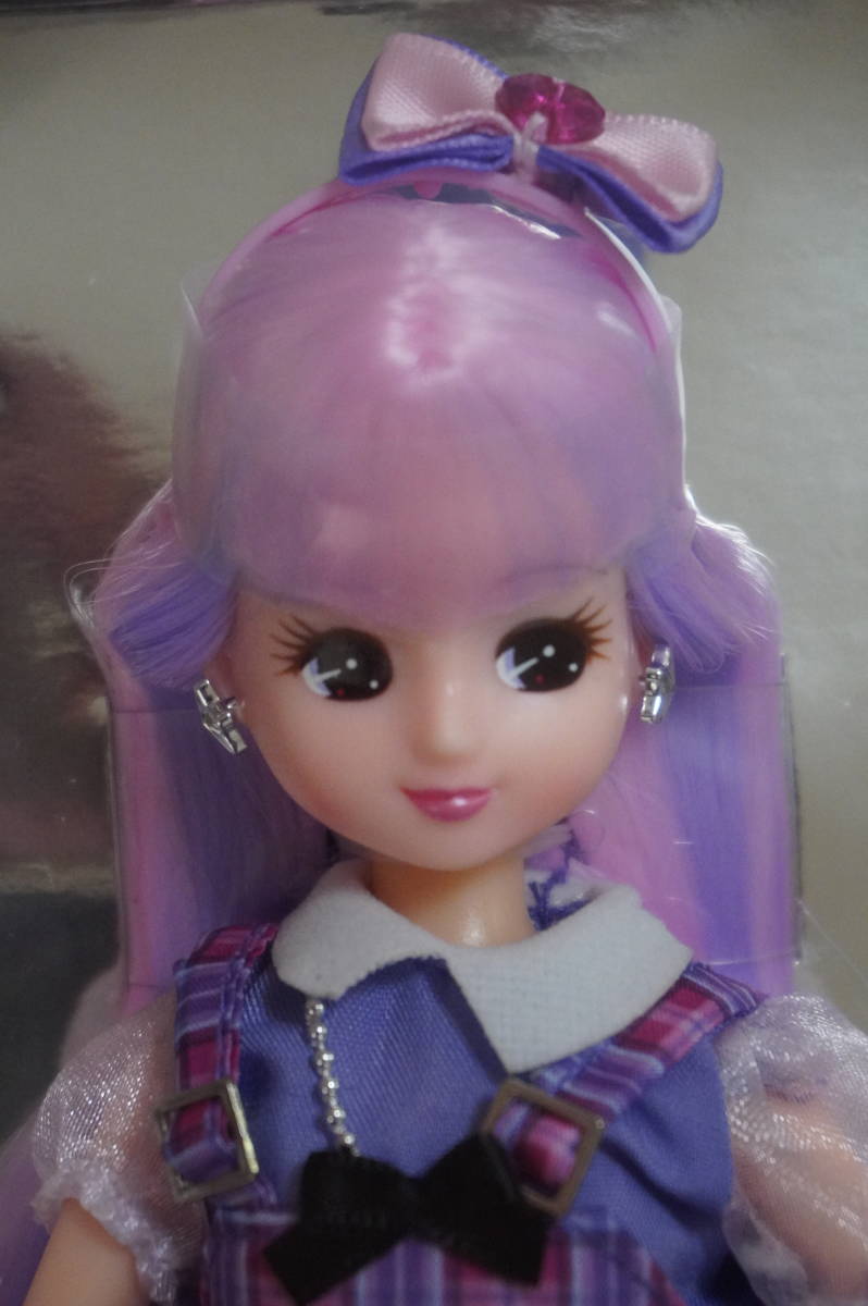 2022高い素材 新品即決 にじキュン☆カール リカちゃん デラックス