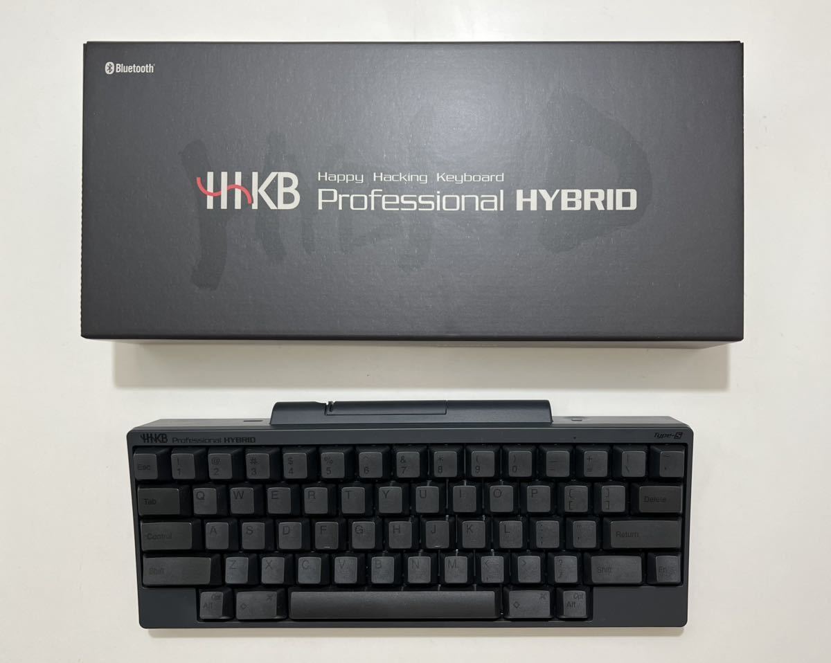 限定数のみ PFU キーボード HHKB PD-KB800BS - 通販 - alfa-romeo.ge