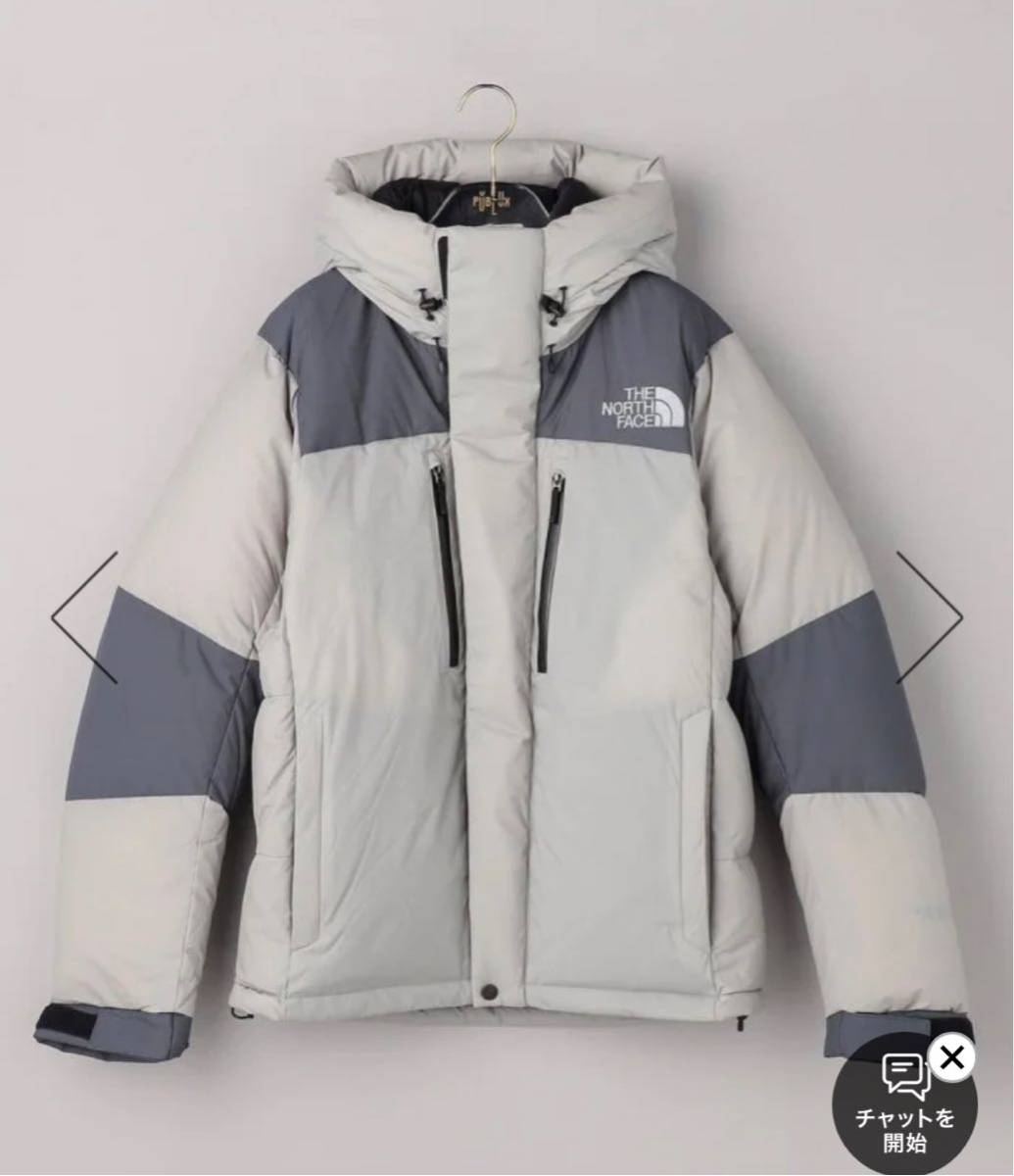 BaltroLTJKT/ND92240/バルトロライトジャケット　sサイズ THE NORTH FACE