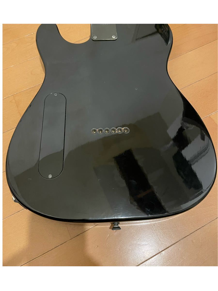 初期型 Fernandes TE-95HT 布袋モデル HOTEI 布袋寅泰 初期型 Fernandes TE-95HT 布袋モデル HOTEI 布袋寅泰