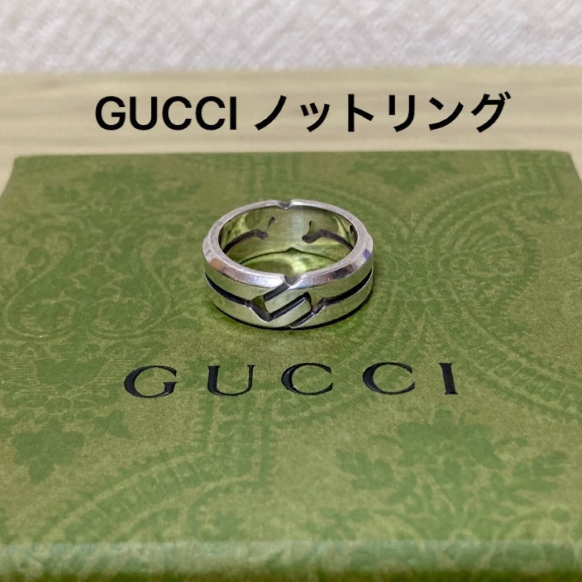 78％以上節約 GUCCI 指輪 リング サイズ表記11 tdh-latinoamerica.de