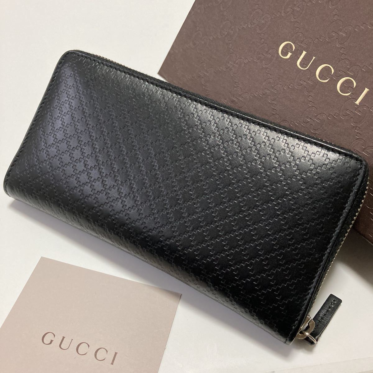 最大84%OFFクーポン 新品同様‼️ グッチ GUCCI 財布 長財布