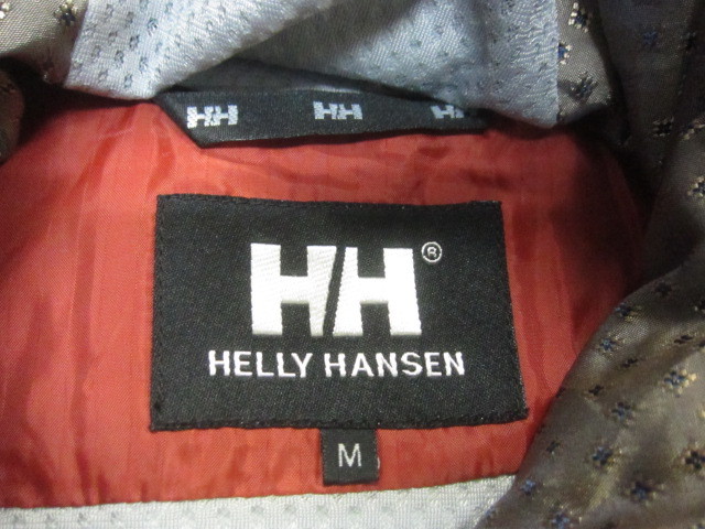 ヘリーハンセン メンズスノーボードウエア上下セットアップ メンズM HELLY TECH O2 スキーウエア上下 スノージャケット パンツ 12039_画像4