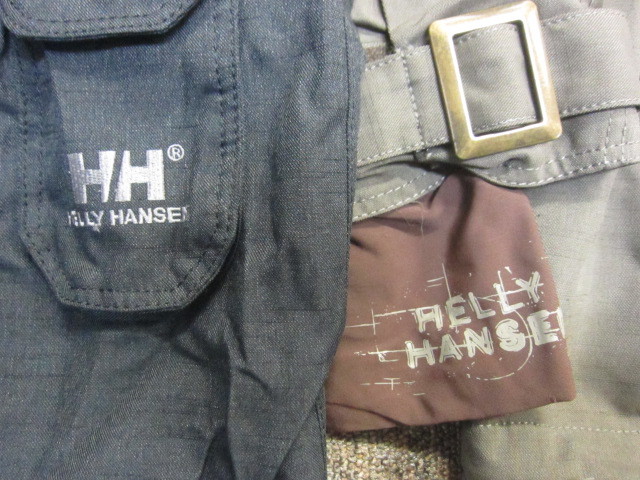 ヘリーハンセン メンズスノーボードウエア上下セットアップ メンズM HELLY TECH O2 スキーウエア上下 スノージャケット パンツ 12039_画像3