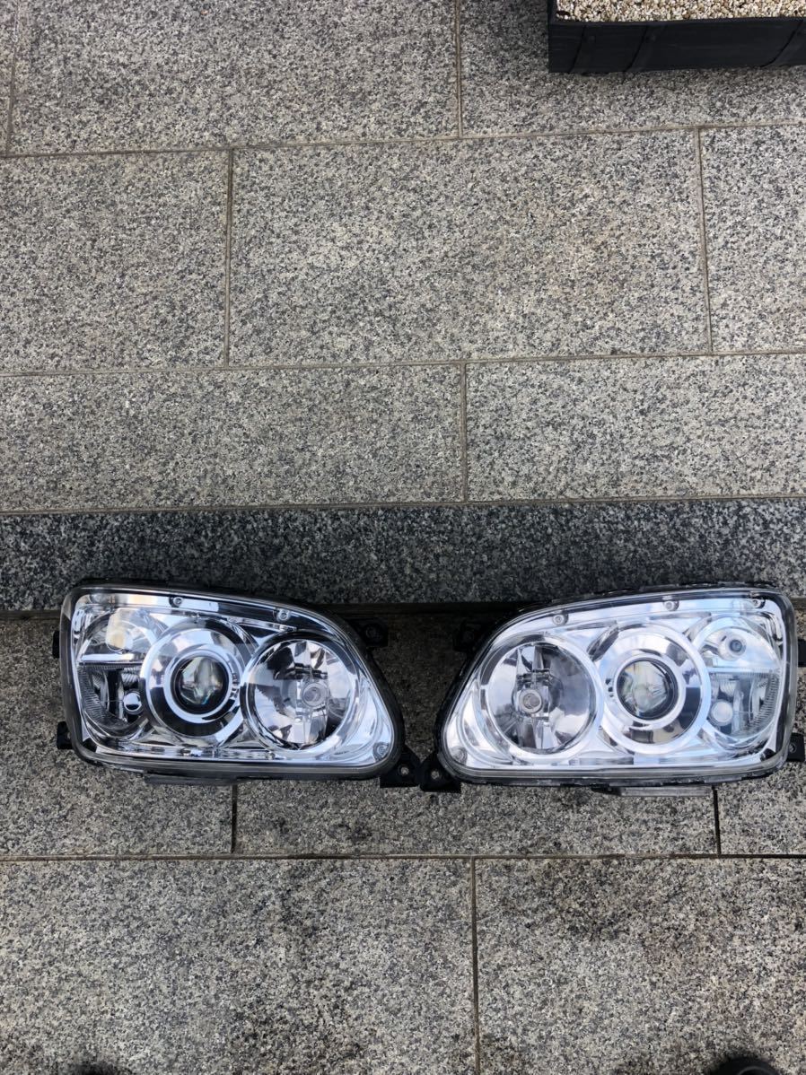 専門店専門店☆CE398 正規品! 日野グランドプロフィア LEDヘッド