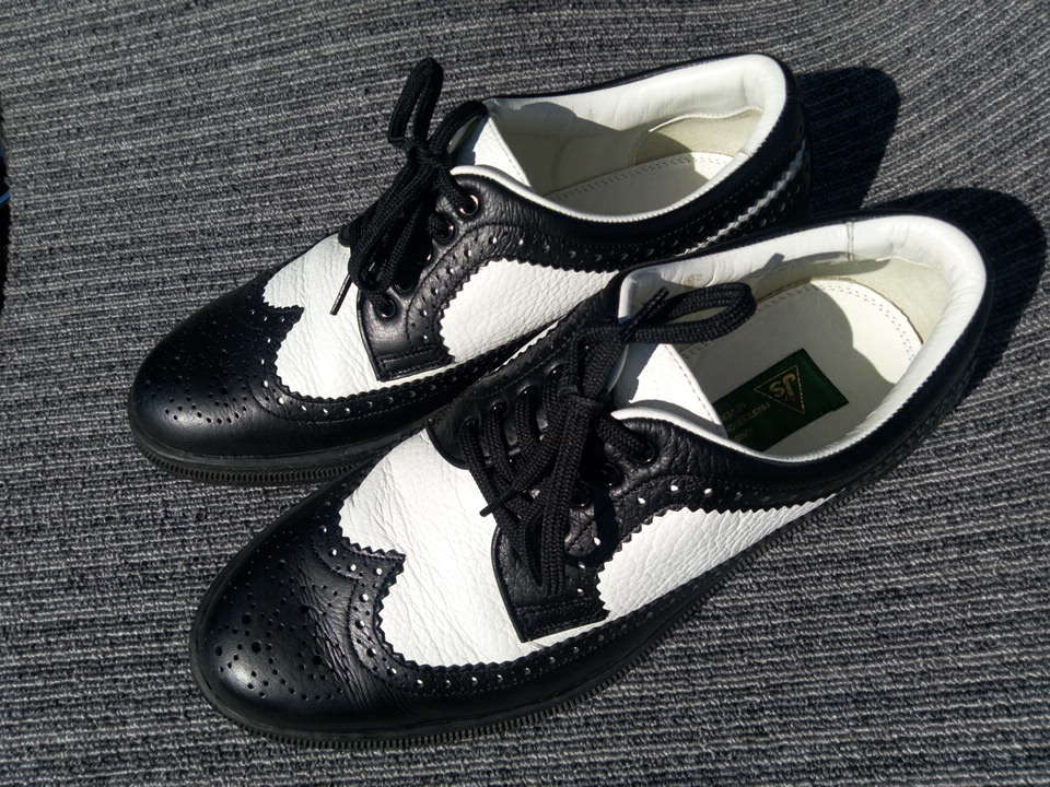 超美品 ブリヂストン J's ジャンボ尾崎 ウイングチップゴルフ 超美品 ブリヂストン J's ジャンボ尾崎 ウイングチップゴルフ