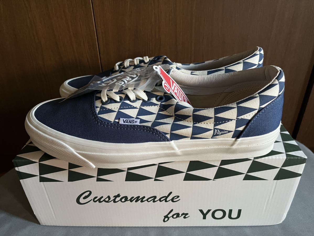 pilgrim surf×VANS Era Lx ネイビー 28.5cm 新品-