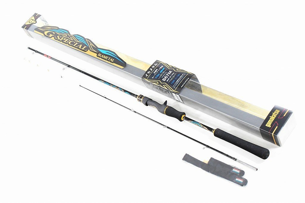 【がまかつ】 Gスペシャル B67M イカメタル GAMAKATSU G-SPECIAL IKA
