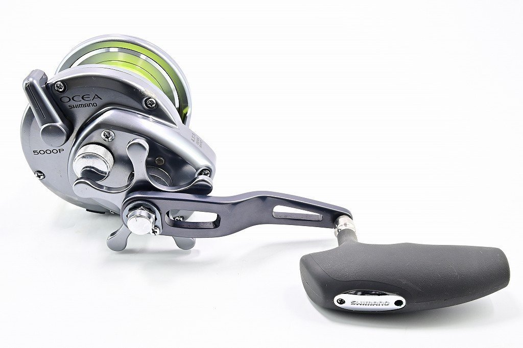 【シマノ】 オシアジガー 5000P SHIMANO OCEA JIGGERm28127 | charcas
