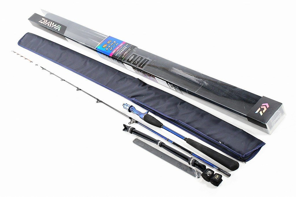 最新号掲載アイテム ダイワ DAIWA 船竿 極鋭タチウオゲーム M-180AGS