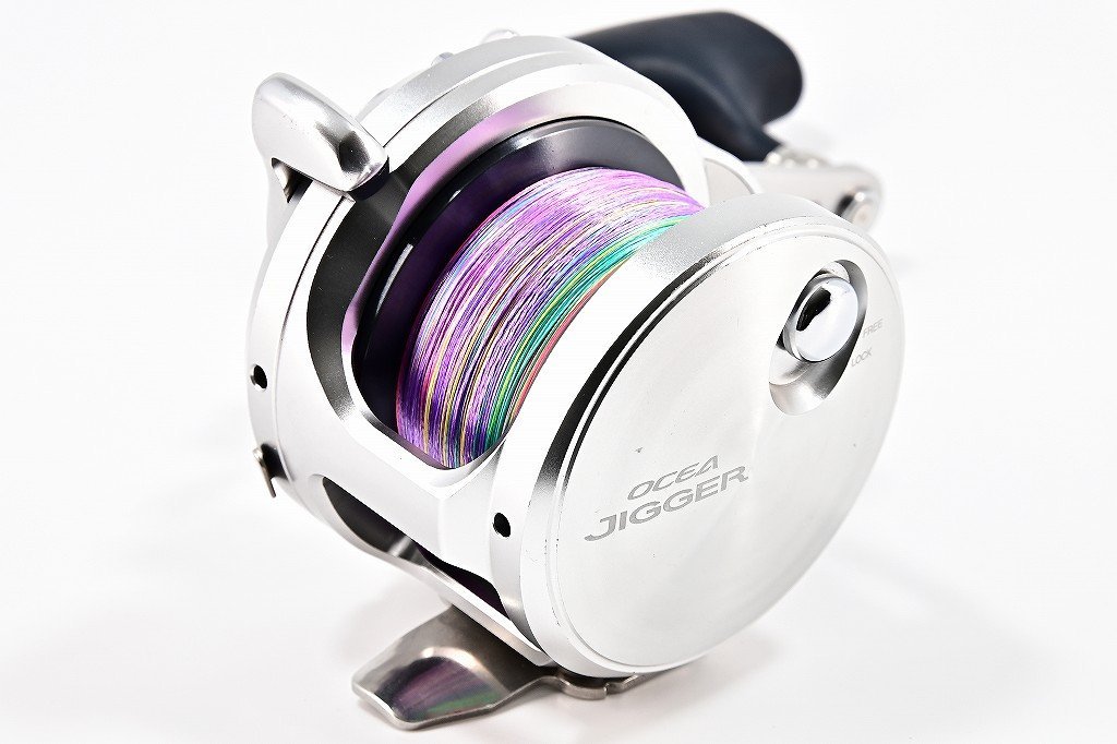 【シマノ】 17オシアジガー 2001NRHG SHIMANO OCEA JIGGERm28571