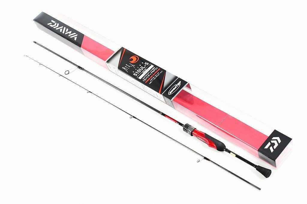 ☆新品未使用☆ DAIWA ダイワ ロッド 月下美人 510UL-Ｓ アジング-