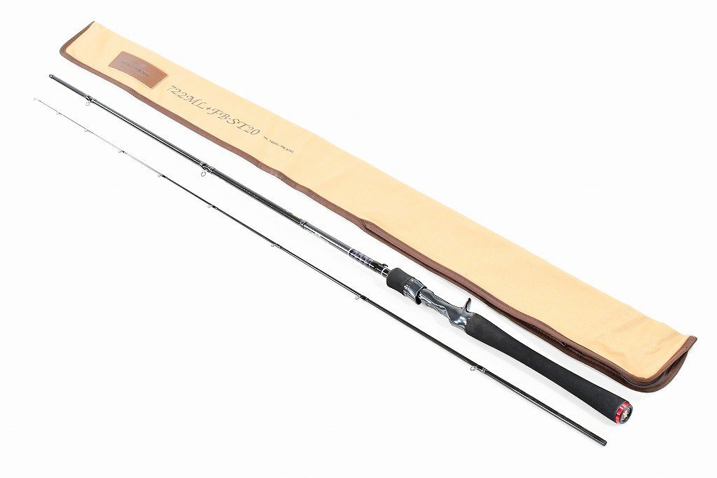 ダイワハートランド722ML+FB-ST20 保証書未記入 直営 ...